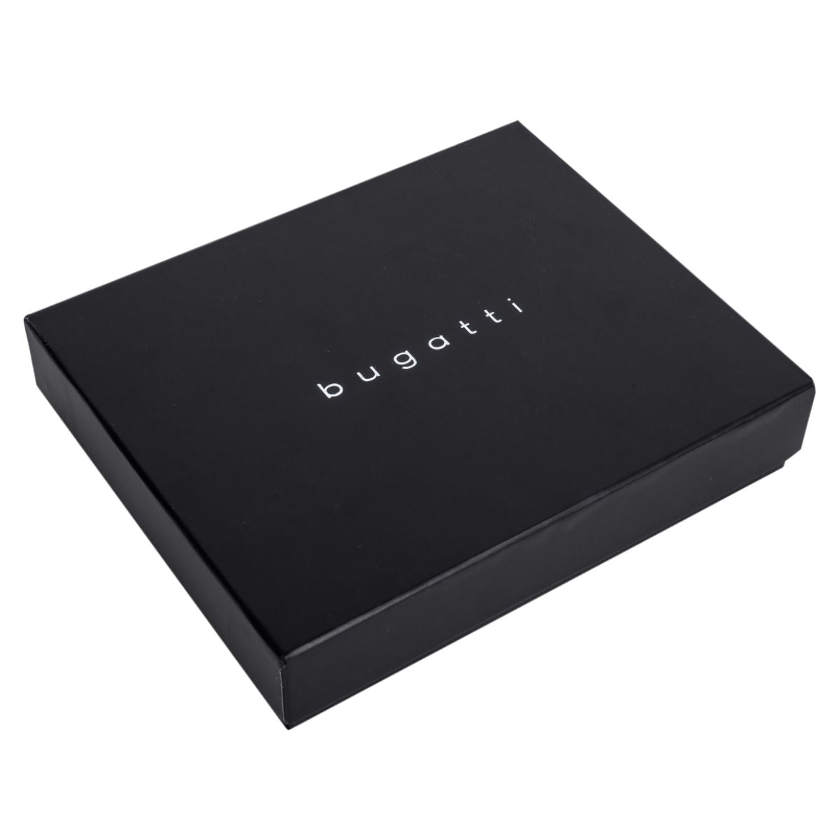 Portofel Barbati Bugatti Primo, 491321, Piele Naturala, Design Vertica, Compartiment CI, negr