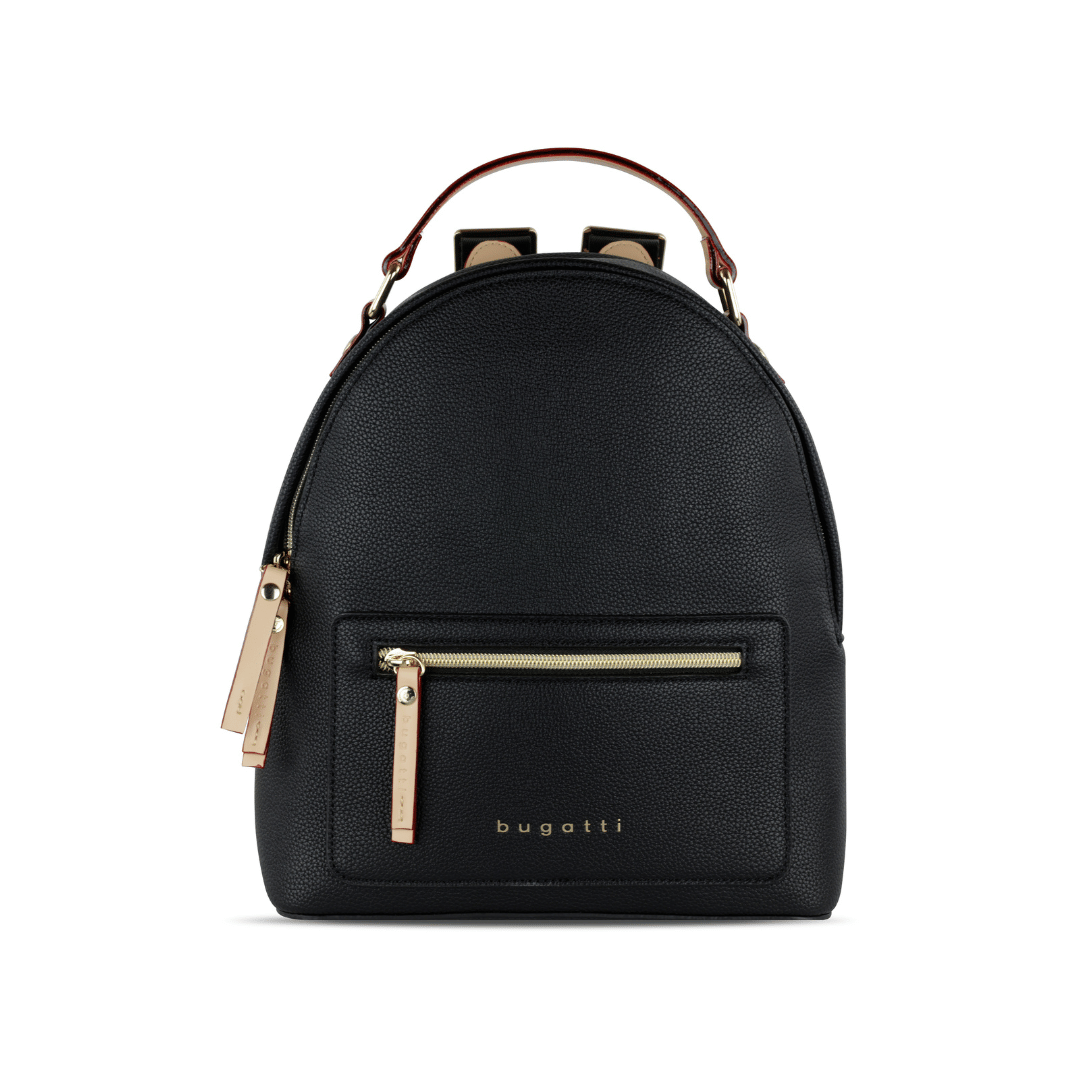 Rucsac damă Bugatti, model ELLA, 496630, negru