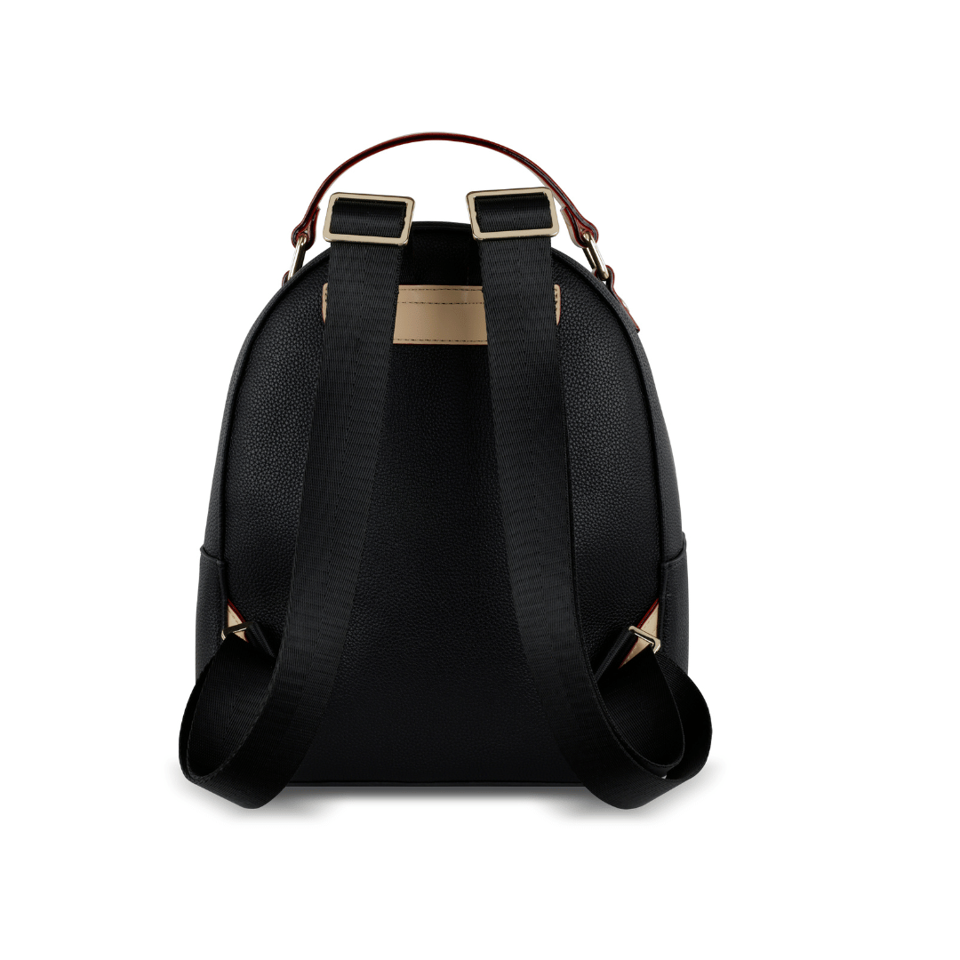 Rucsac damă Bugatti, model ELLA, 496630, negru