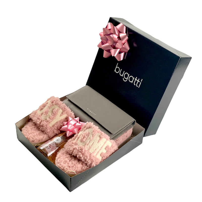 Set cadou pentru femei, Pink in a box
